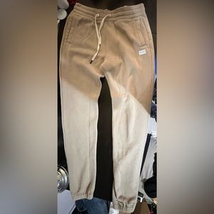 Hollister Sweatpants Beige